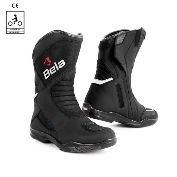 BELA Air Tech - WP - Touring Boot - Black