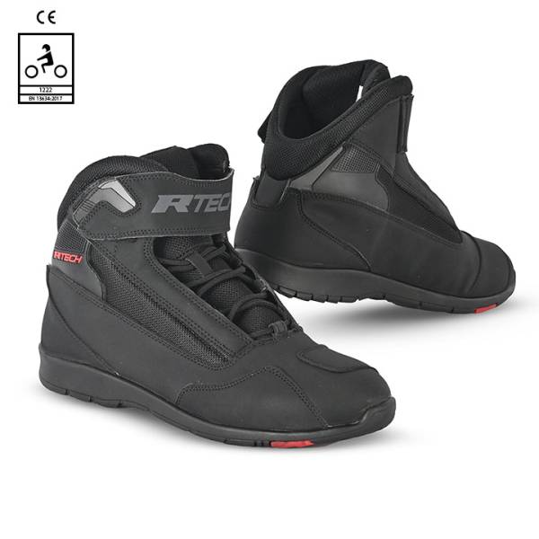 R-TECH Airpro- Urban Boot - BLACK