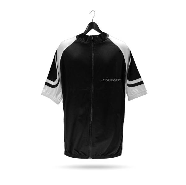 AGV Jersey - Black White