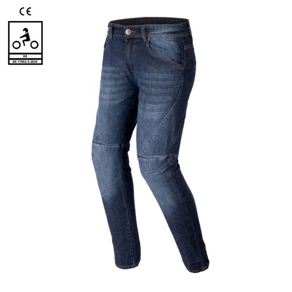 BELA Rocker - Denim Jeans - Dark Blue