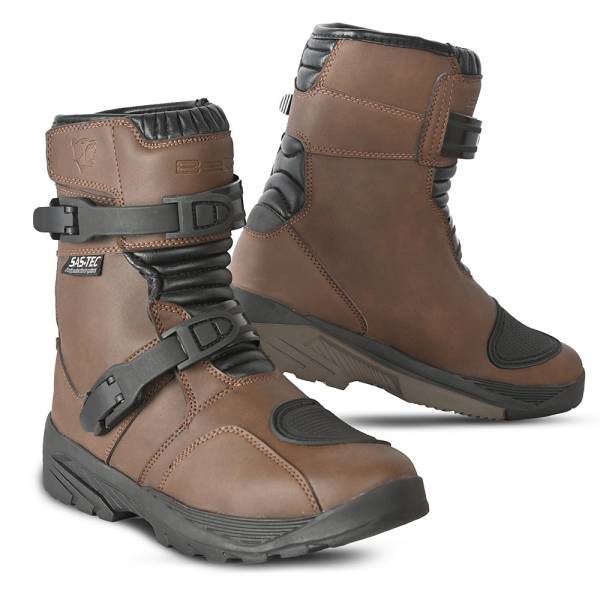 BELA Junior Short - Touring Boot - Brown