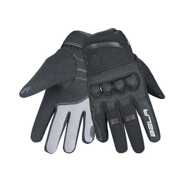 BELA Tracker - Gloves - Black