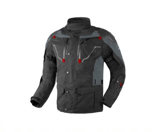 BELA Nordic 4 - BLACK GRAY RED