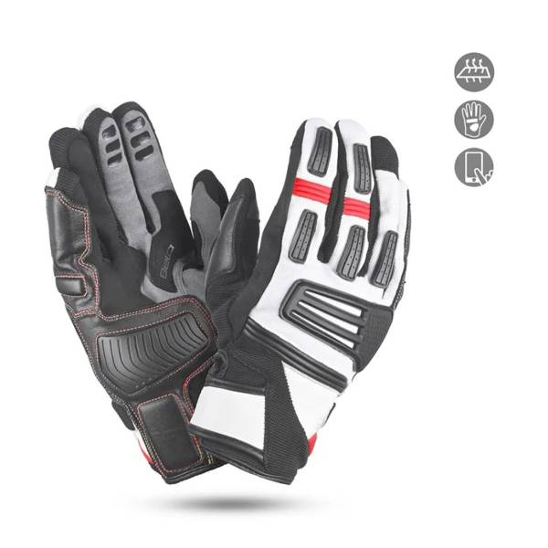 BELA Arizon Lady - Gloves - Black Red