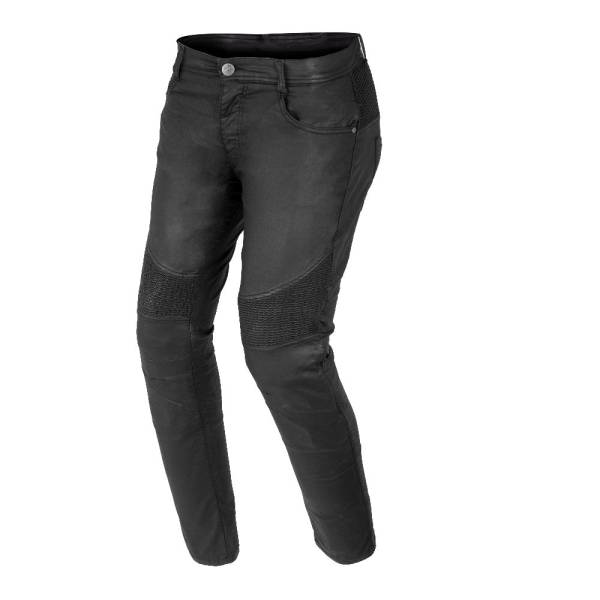 BELA Tom MenWax - Denim Jeans - Black