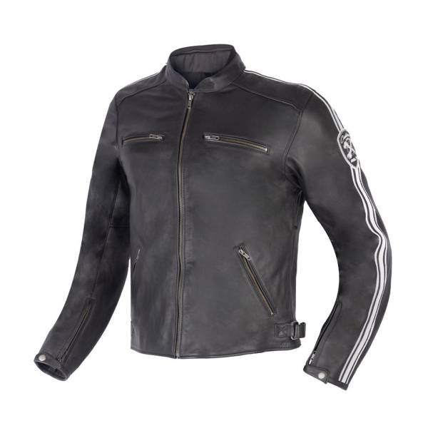 BELA Craft - Leather Jacket - Black