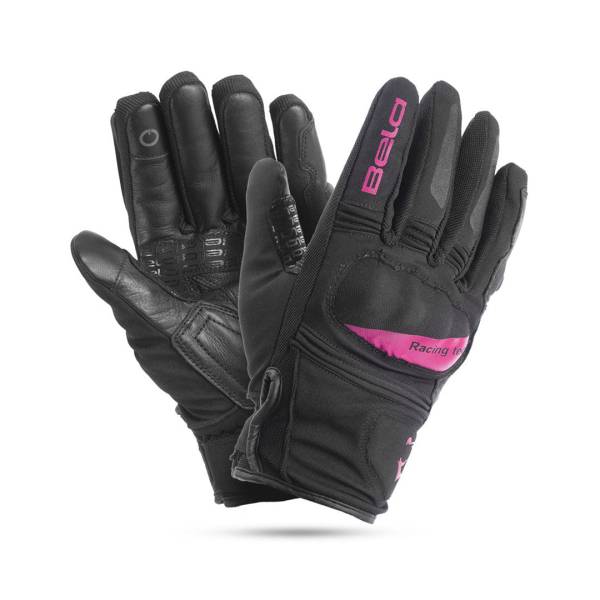 BELA Boom Winter Wp. Lady - Gloves - Black Pink