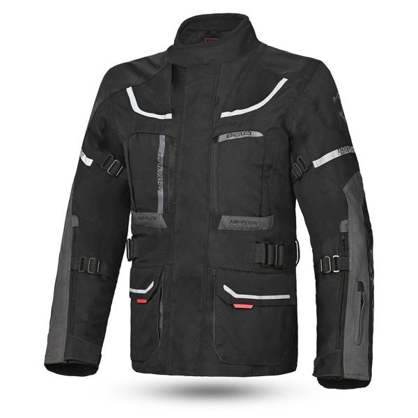 BELA Transformer The Winter jacket - Black Dark Gray