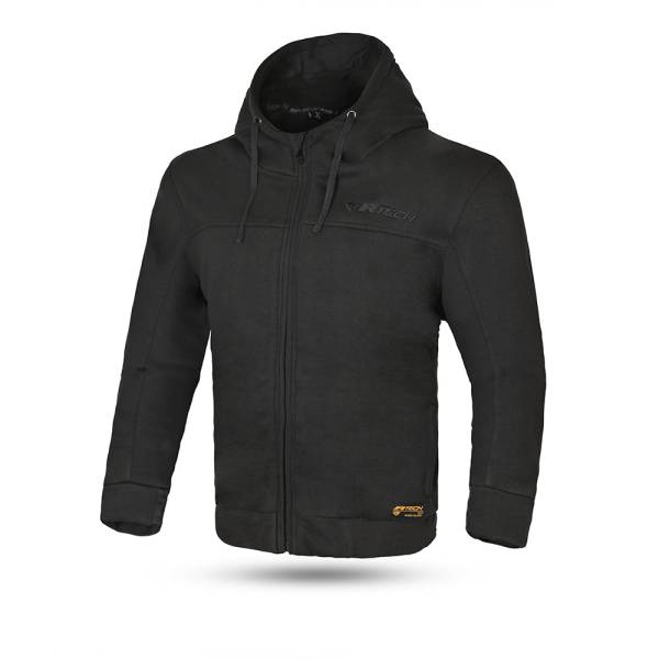 R-TECH Suspension Hoodie - Black