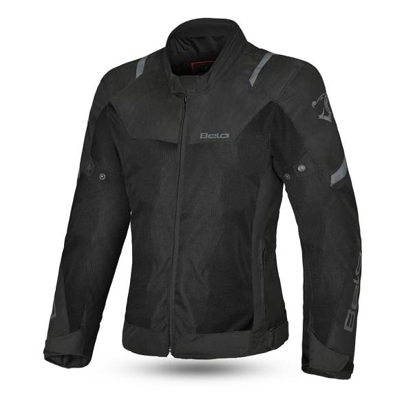 BELA Mesh Pro Lady - Jacket - Black