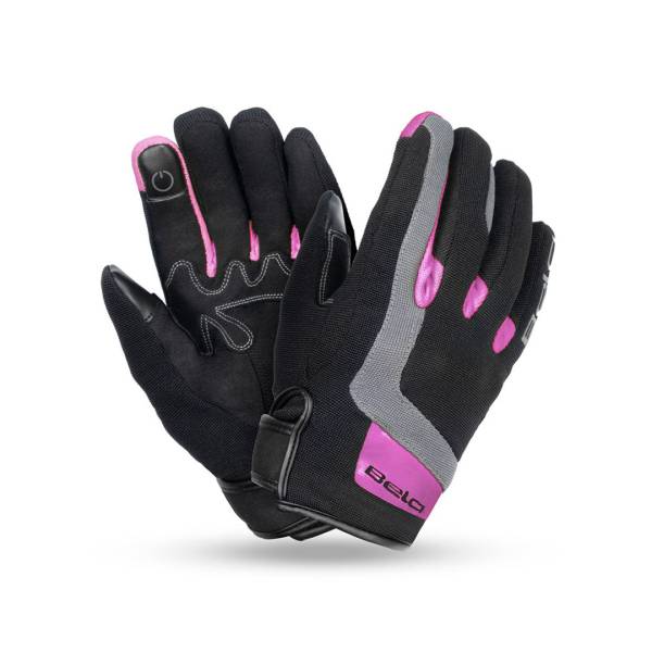 BELA Galaxy Winter WP Lady - BLACK PINK