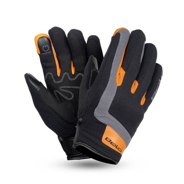 BELA Galaxy Winter WP Man - BLACK ORANGE