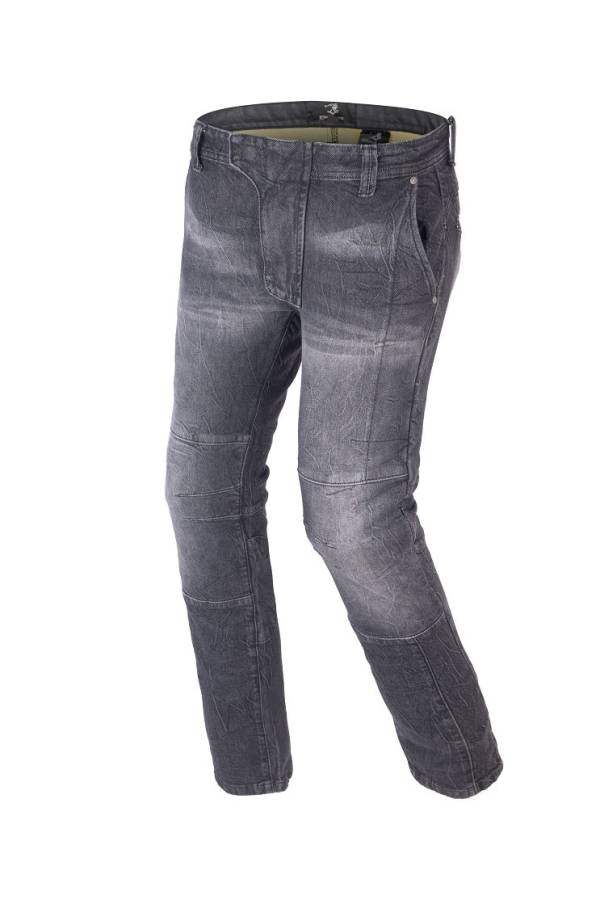 BELA Parker - Denim Jeans -  Gray