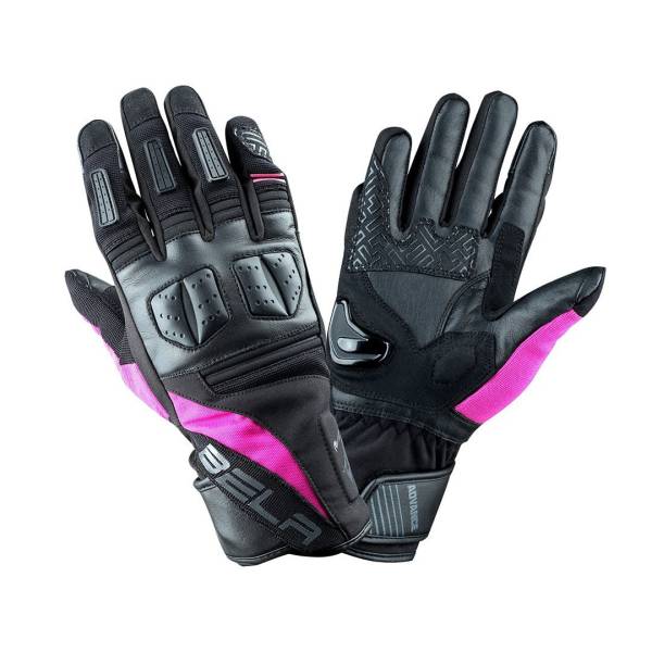 BELA Highway Lady - Gloves - Black Pink