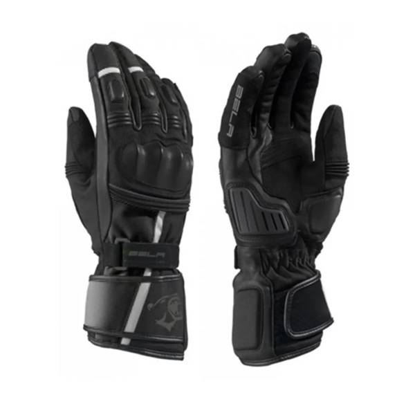 Ice Winter Wp - Gloves - Black Gray