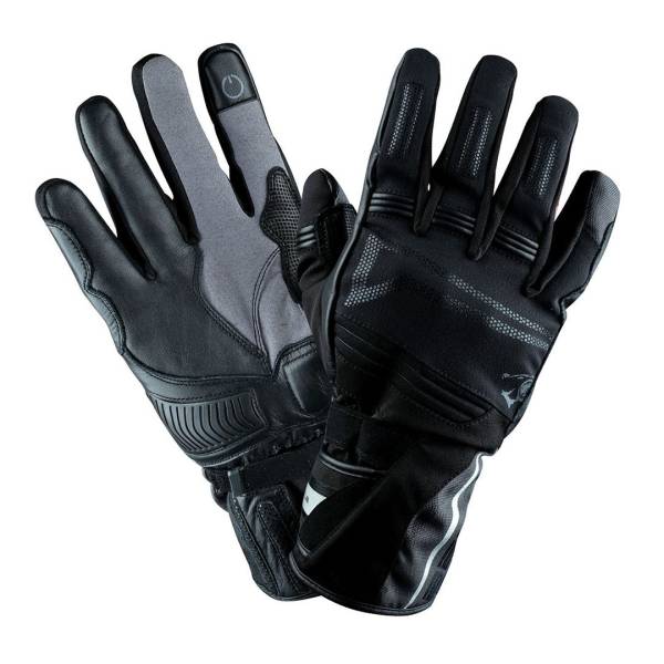 BELA Iglo - Gloves - Black Gray