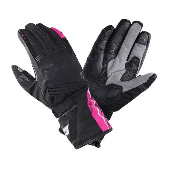 BELA Iglo Lady - Gloves - Black Pink