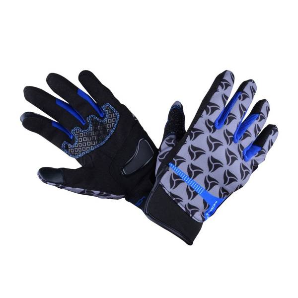 R-TECH Leopard - Gloves - Black Blue