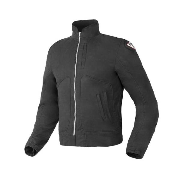 BELA Miera Wax - Jacket - Black