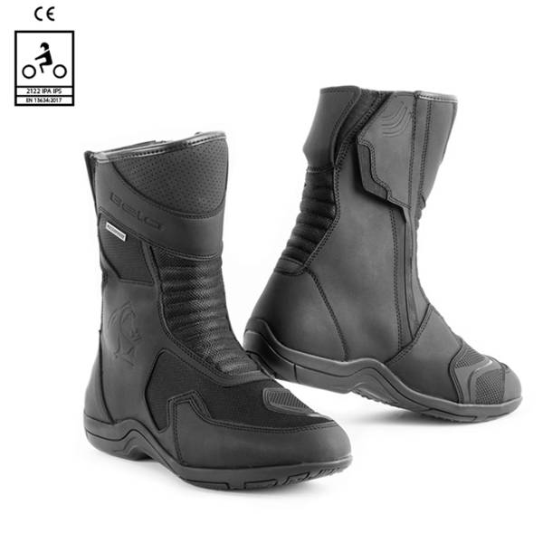 BELA-Mohack WP Man - Touring Boot - Black