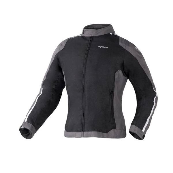 R-TECH Motril Lady - Jacket - Black Gray