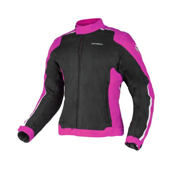 R-TECH Motril Lady - Jacket - Black Pink