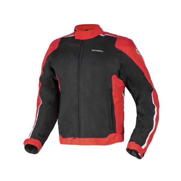 R-TECH Motril Lady - Jacket - Black Red