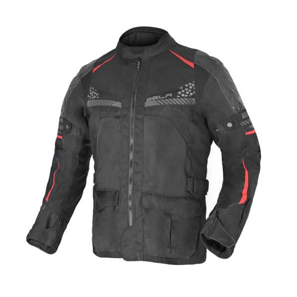 BELA Onsaker -The Winter Touring Jacket - Black