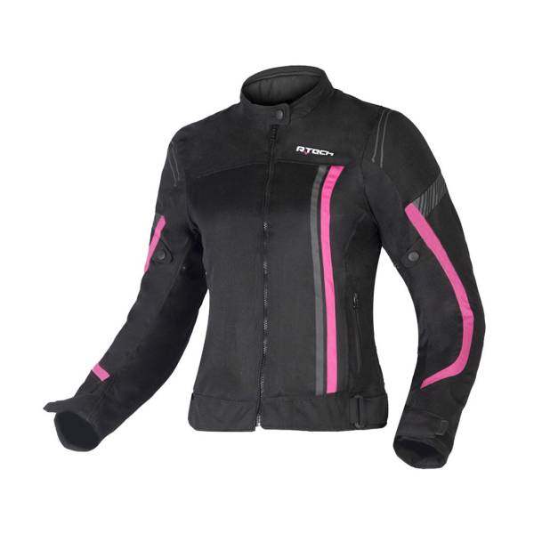 R-TECH Palma Lady - Jacket - Black Pink