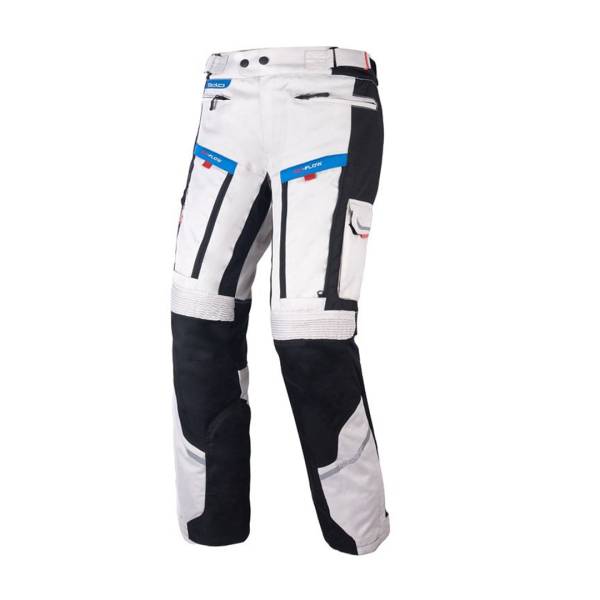 BELA Transformer - Textile Pant -  ICE BLACK BLUE