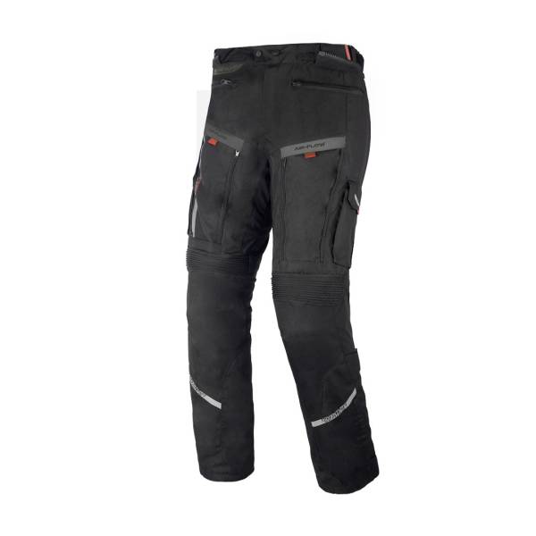 BELA Transformer - Textile Pant - BLACK DARK GRAY