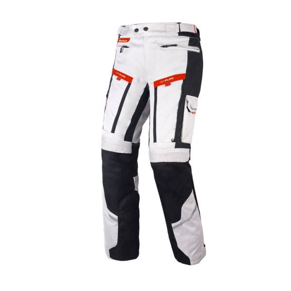 BELA Transformer - Textile Pant -  ICE BLACK RED