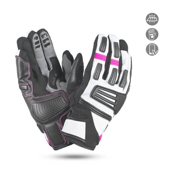 BELA Arizon Lady - Gloves - Black Pink