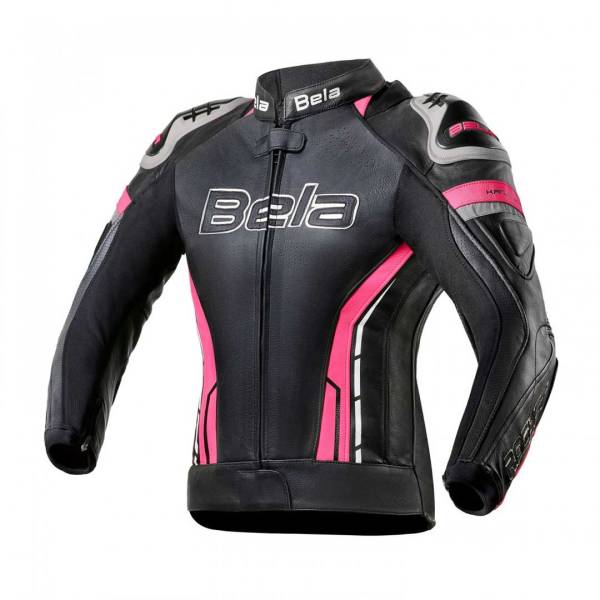 BELA Rocket lady - Jacket - Black Pink