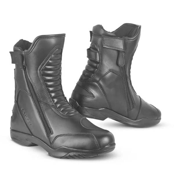 R-TECH Solution WP - Touring Boot - Black