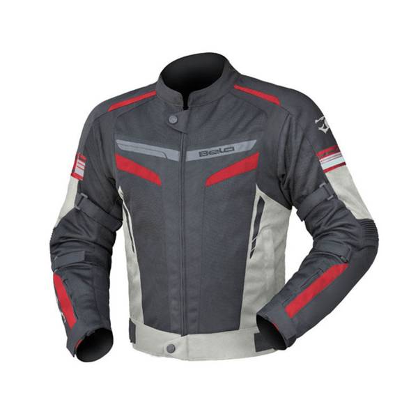 BELA Sprinter Lady - Jacket - Black Ice Red