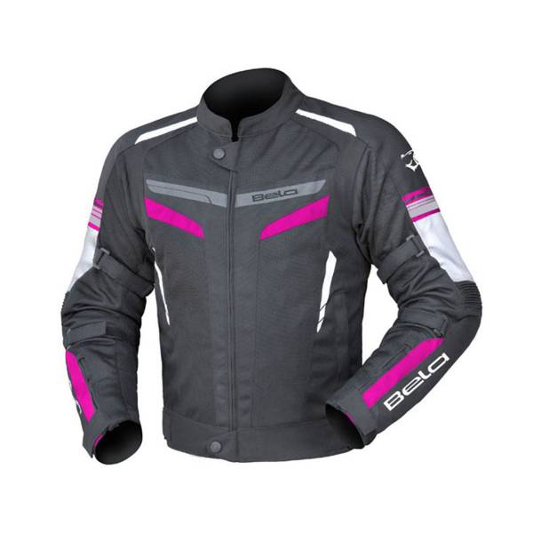 BELA Sprinter Lady - Jacket - Black Pink