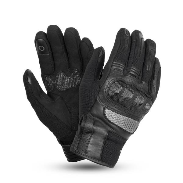 BELA Hero Air  - Summer Mesh Gloves - Black