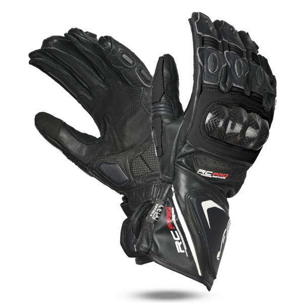 BELA Rocket Long - Racing Gloves - Black