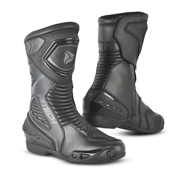 R-TECH Performer Man - Racing Boot - BLACK