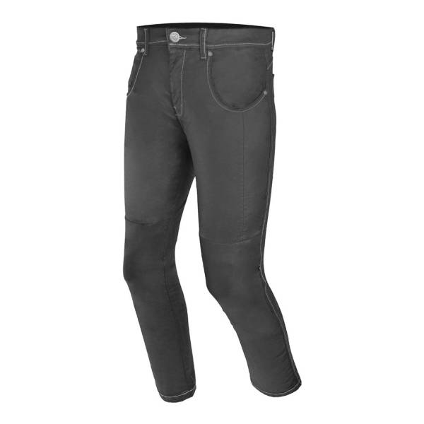 R-TECH Timmy Denim Jeans Lady -  Denim Jeans - BLACK