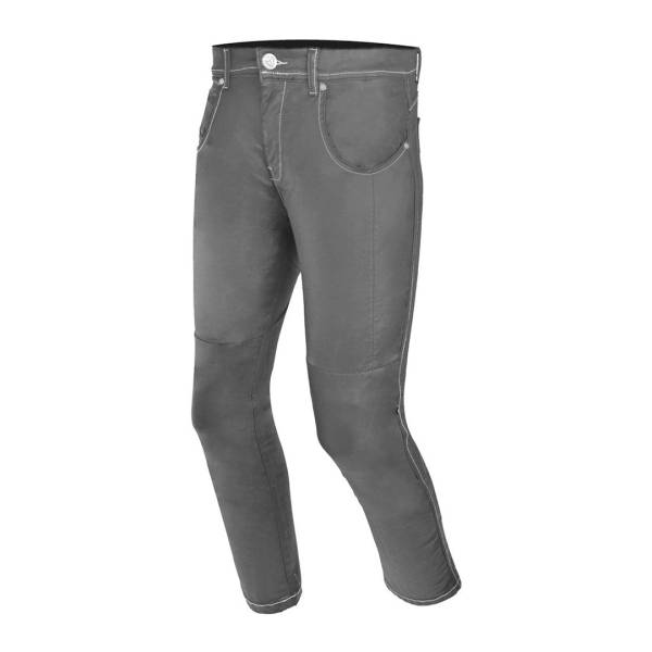 R-TECH Timmy Lady -  Denim Jeans - GRAY