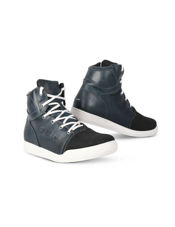 BELA Baika WP Sneaker- Urban Boot - Blue