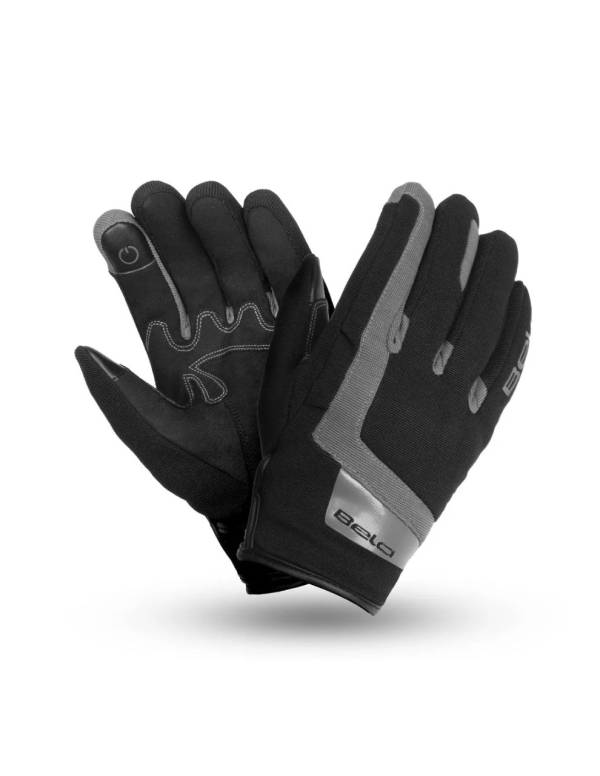 BELA Galaxy Winter WP Man - BLACK GREY