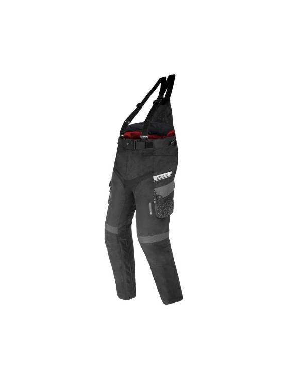 BELA Crossroad Extreme WP - Textile Pant - Black Dark Gray