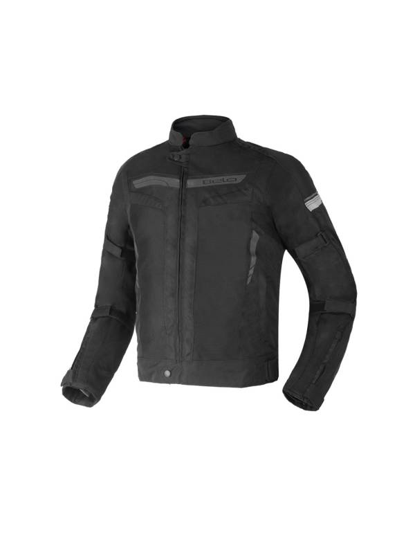 BELA Sprinter Man - Textile Jacket - Black