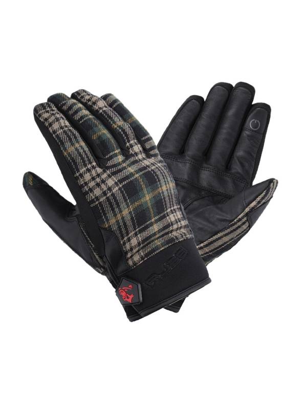 BELA Sting Inv. Wp - Gloves - Black Green