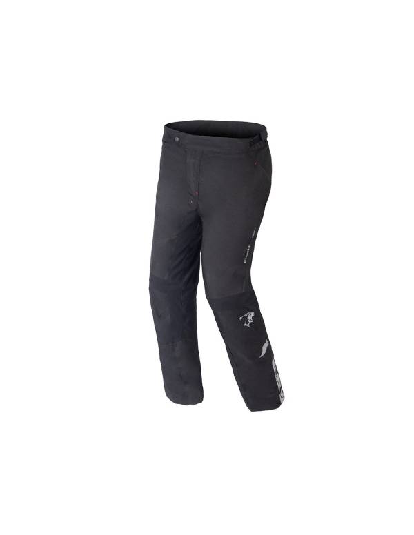 BELA-Tour to Snow - Textile Pant -Black