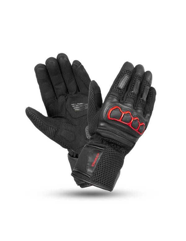 BELA Twix Lady - Gloves - Black Red