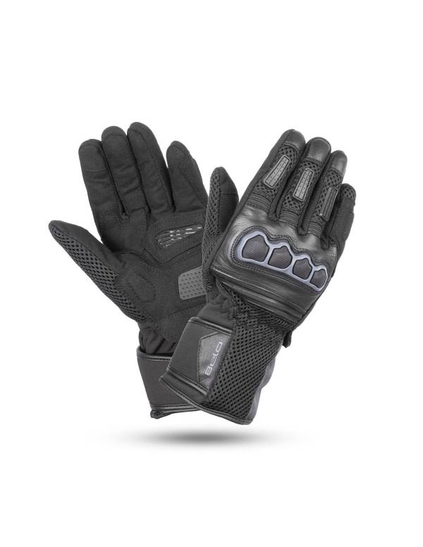 BELA Twix - Gloves - Black Gray